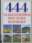 444 nejkrásnějších míst České republiky - náhled