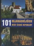 101 nejkrásnějších míst České republiky - náhled