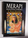 Merapi - královna otroků - náhled