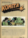 Kometa 7/1989 - náhled