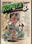 Kometa 5/1989 - náhled