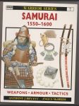 Samurai 1550-1600 - náhled