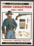 Union Cavalryman 1861 - 1865 - náhled