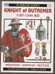 Knight of outremer 1187-1344 ad - náhled