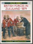 British forces in Zululand 1879 - náhled