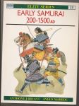 Early Samurai 200-1500 ad - náhled