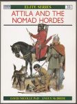 Attila and the nomad hordes - náhled