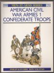 American civil war armies 1 confederate troops - náhled