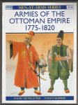 Armies of the Ottoman empire 1775-1820 - náhled