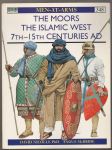 The Moors the Islamic west 7th-15th centuries ad - náhled