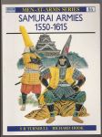 Samurai armies 1550 - 1615 - náhled