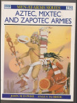Aztec, Mixtec and Zapotec armies - náhled
