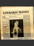 Literární noviny 1990, čísla 1 - 7 - náhled