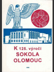 K 125. výročí Sokola Olomouc - náhled
