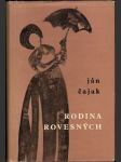 Rodina rovesných - náhled