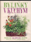 Bylinky v kuchyni - náhled