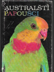 Australští papoušci - náhled