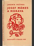 Josef Mánes a Morava - náhled