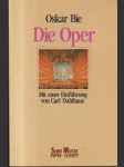 Die Oper  - náhled