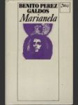 Marianela - náhled