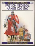 French medieval armies 1000-1300 - náhled