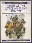 Armies of Ottoman Turks 1300-1774 - náhled
