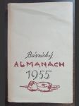 Básnický almanach 1955 - náhled