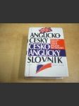 Anglicko-český - Česko-anglický slovník - náhled