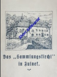 Das " Sammlungskirchl " in Fulnek - WELLERT J. - náhled