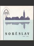 Soběslav - 600 let města Soběslavi 1390 - 1990 - náhled