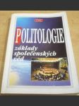 Politologie. Základy společenských věd - náhled