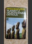 Tajemství Velikonočního ostrova - oči se dívají na hvězdy - náhled