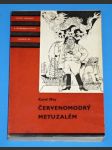 Červenomodrý Metuzalém (brožovaná) - náhled