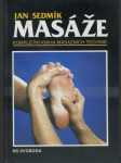 Masáže - kompletní kniha masážních technik - náhled