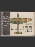 Letadla československých pilotů I. - náhled