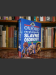 Oxford encyklopedie - Slavné osobnosti - náhled