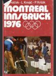 Montreal, Innsbruck 1976 (veľký formát) - náhled