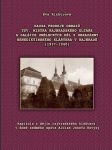 Kauza prodeje obrazů tzv. Mistra Rajhradského oltáře a dalších uměleckých děl z obrazárny benediktinského kláštera v Rajhradě (1937-1940) - náhled