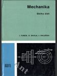 Mechanika - Sbírka úloh - Učební text pro stř. prům. školy strojnické 1., 2. a 3. roč - náhled
