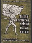 Velká německá selská válka 1525 - náhled