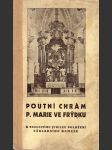 Poutní chrám p. Marie ve Frýdku - náhled