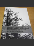 Predikce poškození prostorů smrku pichlavého kloubnatkou smrkovou v Krušných horách - náhled