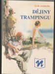Dějiny trampingu - náhled