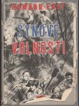 Synové volnosti - náhled