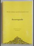 Dysortografie - náhled