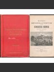 Řivnáč's Reisehandbuch für das Königreich Böhmen. Textband ["Řivnáčův průvodce po Království českém"; turistika; turistický průvodce; Čechy; Praha] - náhled