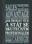 Sales advantage - jak prodat víc a stát se profesionálem - náhled