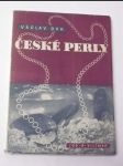 České perly - náhled