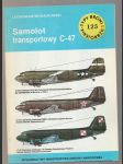 Samolot transportowy C-47 - náhled