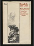 Rembrandt - tragédie prvního moderního člověka - náhled